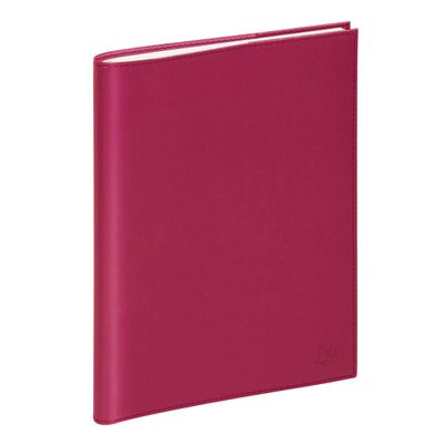 Agenda Vérone - 1 semaine sur 2 pages - 16 mois - A4 (21 x 29,7 cm) - disponible dans différentes couleurs - Exacompta