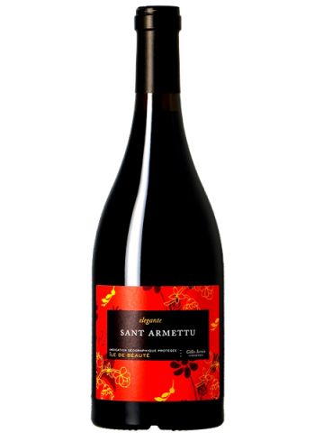 Elegante Rouge - Sant Armettu