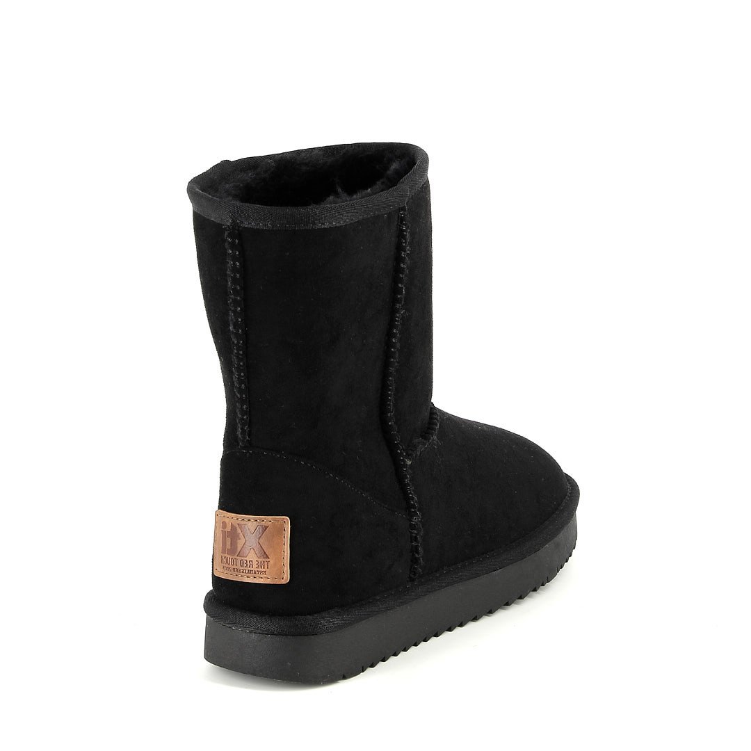 Xti - Bottines & Boots ICEFALL Noir