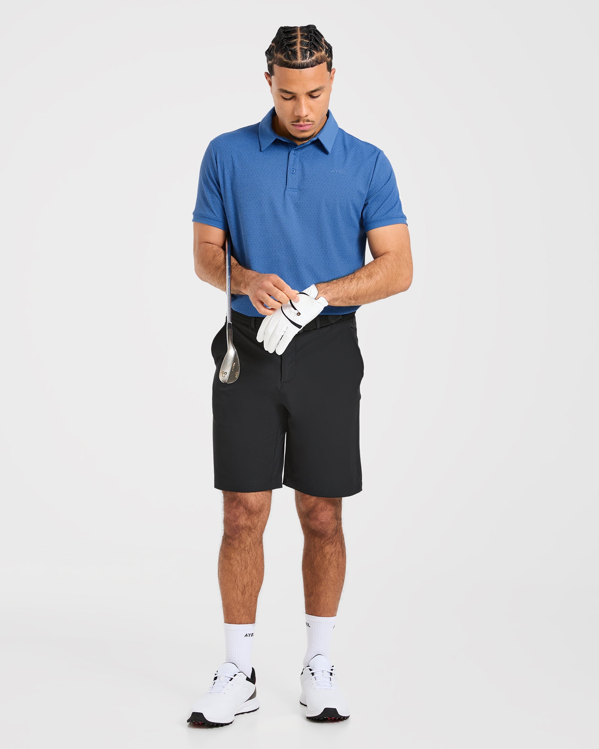 Precision Geometric Polo