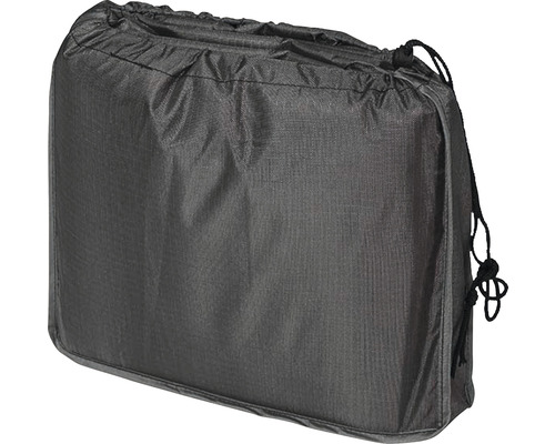 Beschermhoes voor tuinbank 130x75xH65/85 cm