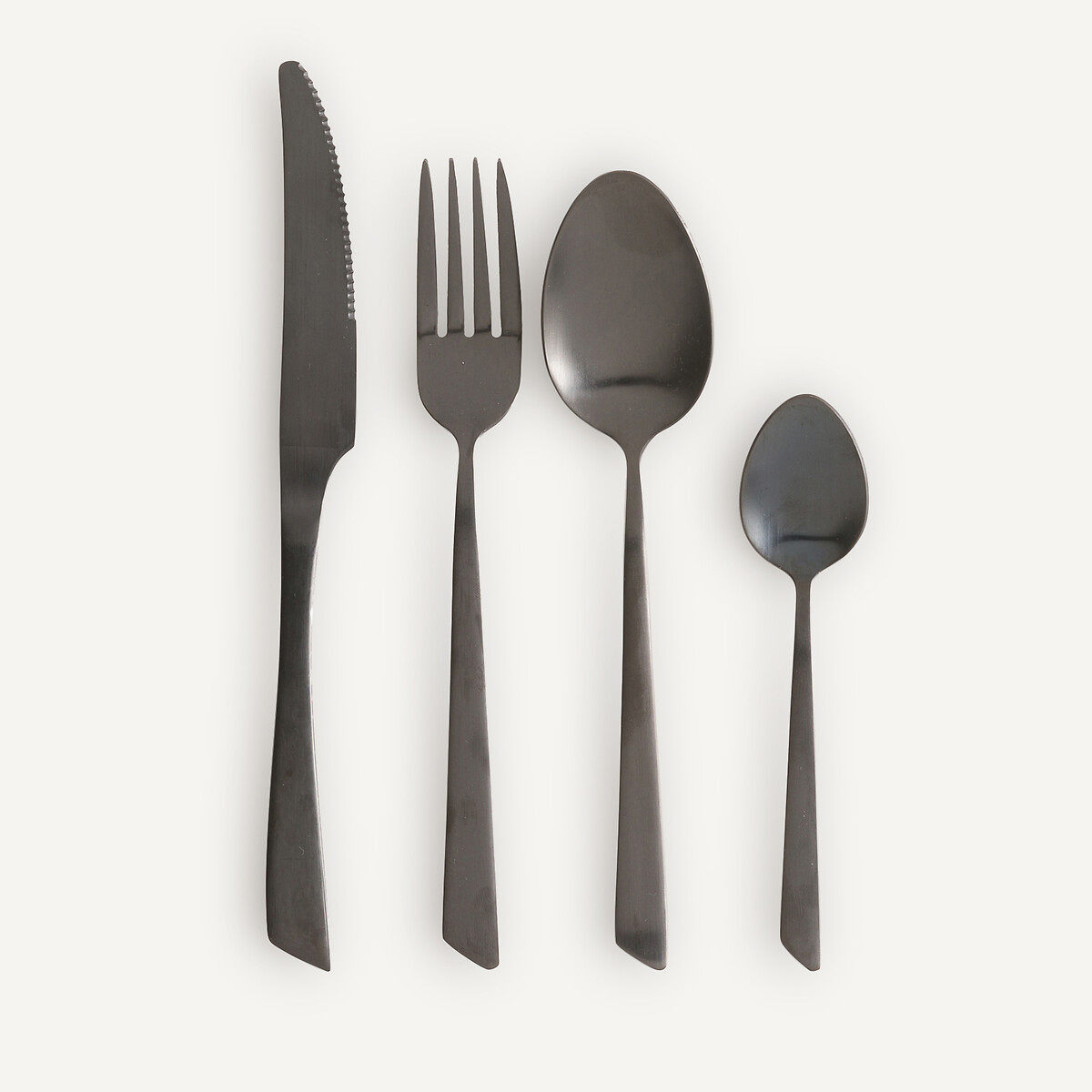 AM.PM<br>Conjunto de talheres de 16 peças, Sarrubo