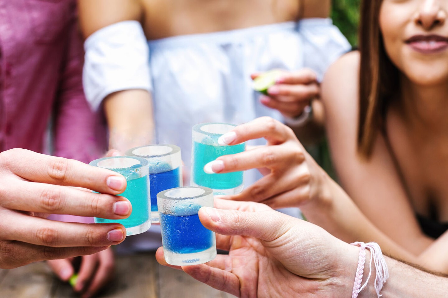 Winkee - isterningbakke - Ice Shots