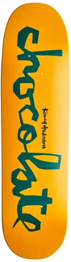Chocolate Original Chunk Skateboard Deck | SkatePro