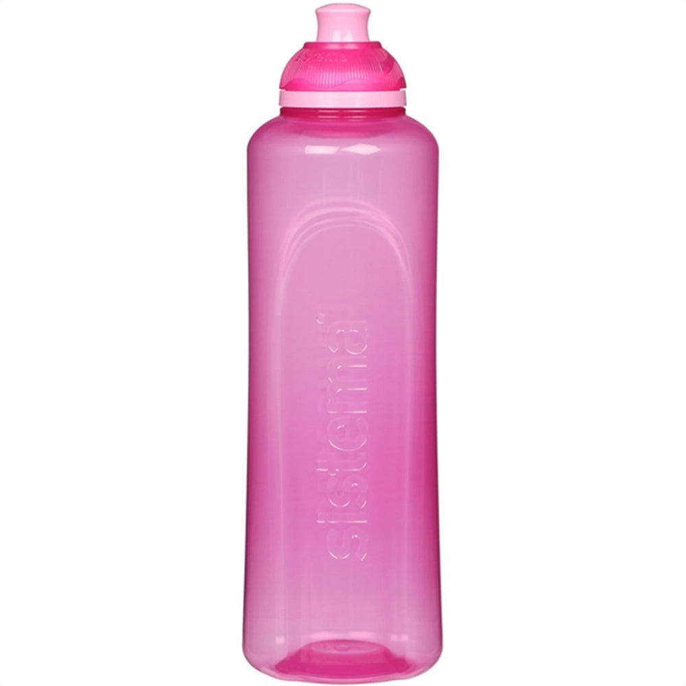 Køb Sistema Twist 'n' Sip Swift Drikkedunk 480 ml Pink