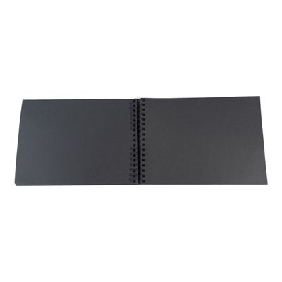 Exacompta Milano - Album photos 32 x 22 cm - 50 pages - violet
