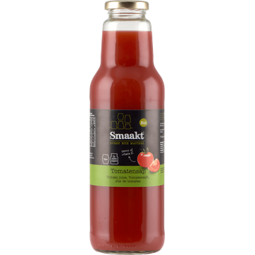 Smaakt Bio Tomatensap 750 ml