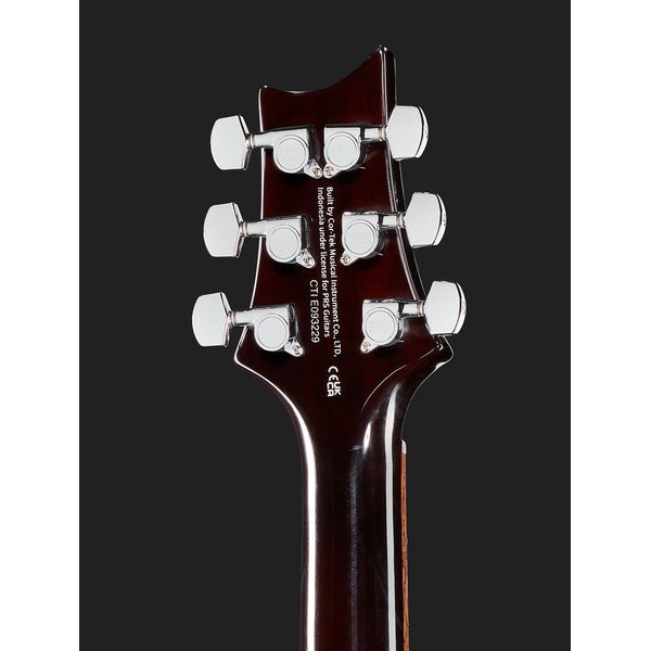 PRS SE DGT Tobacco Sunburst