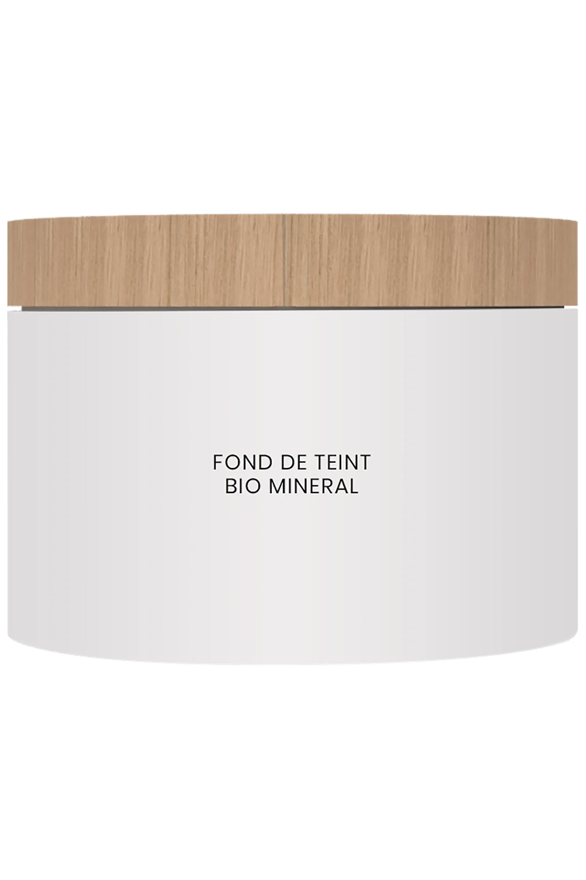 Couleur Caramel Fond de teint poudre minérale bio-12 g
