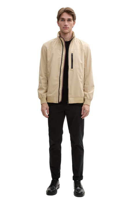Tom Tailor beige heren jas