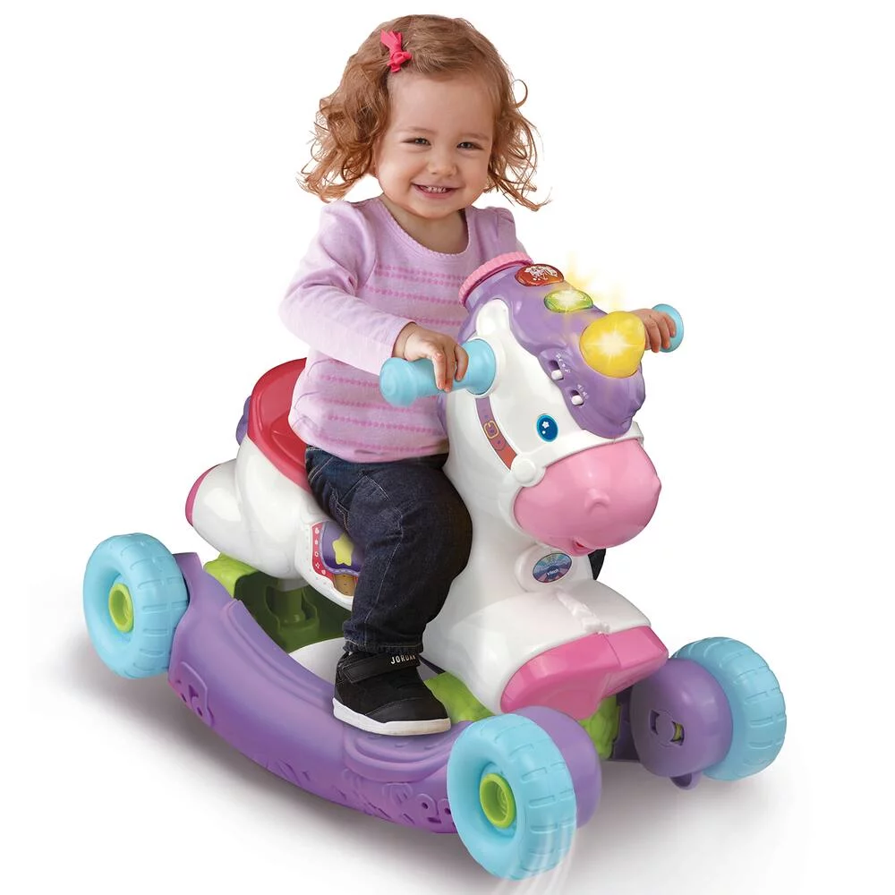 VTECH BABY - CLEO MA LICORNE BASCULO