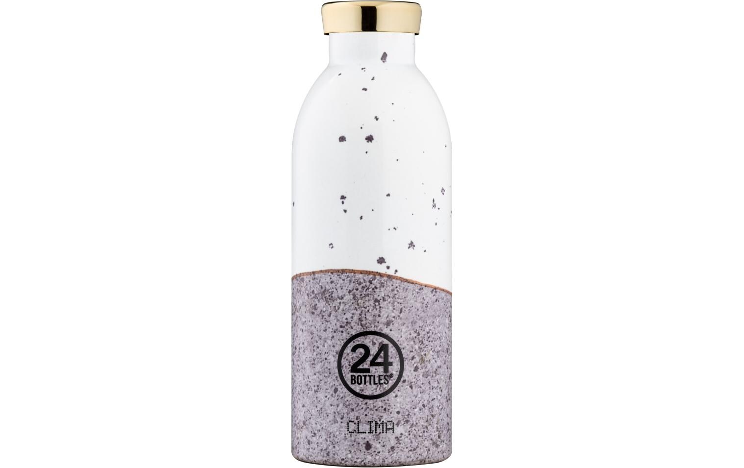 Thermosflasche Clima 500 ml, WabiIsolierflasche mit doppelwandiger Edelstahlisolation