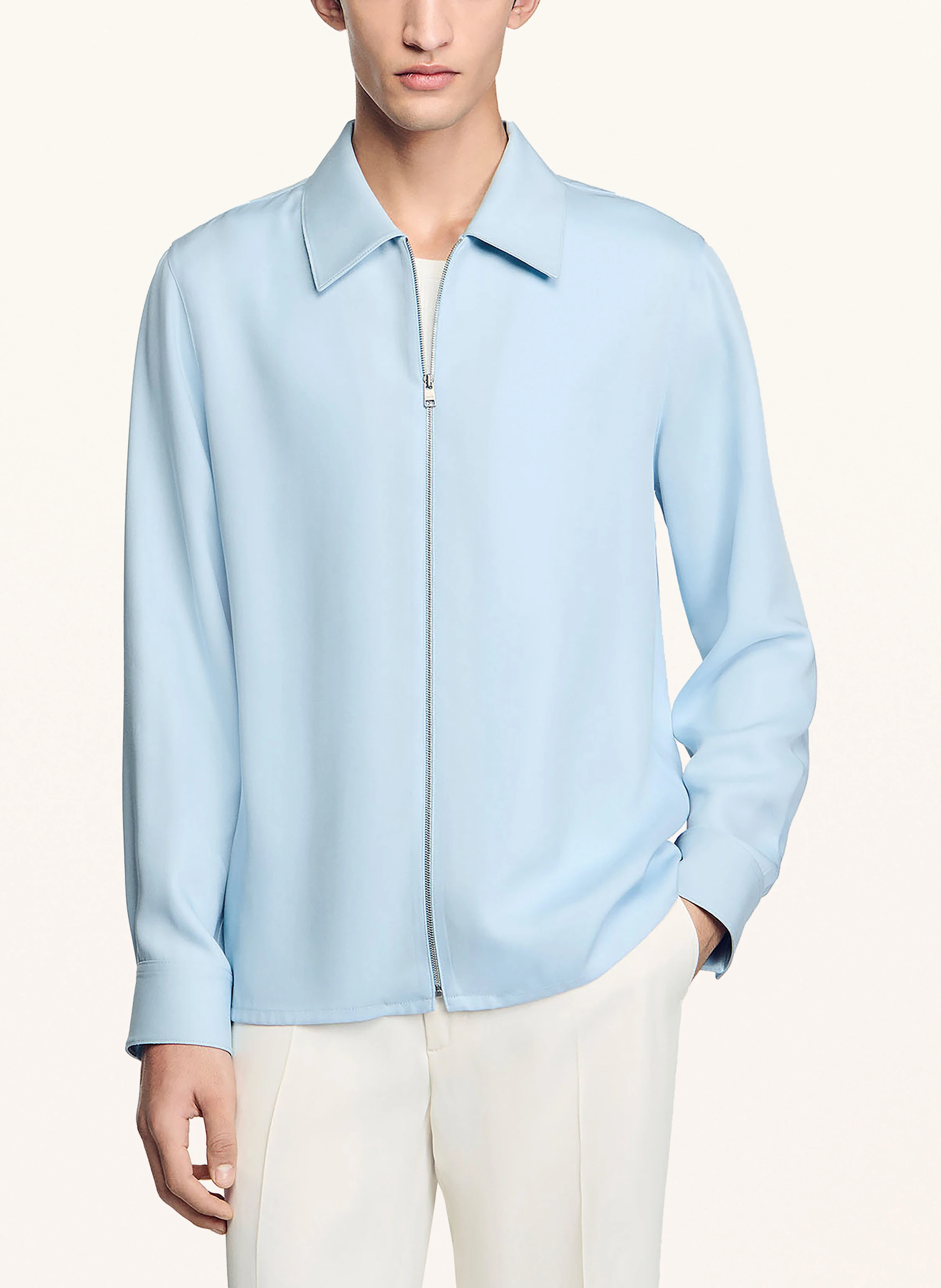 SANDRO Overjacket