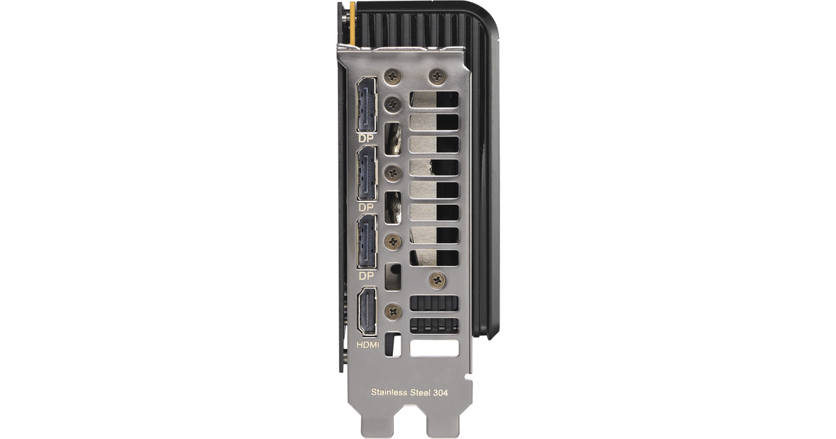 ASUSPRIME GeForce RTX 5060 OC grafische kaart  (3x DisplayPort, 1x HDMI, DLSS 4)