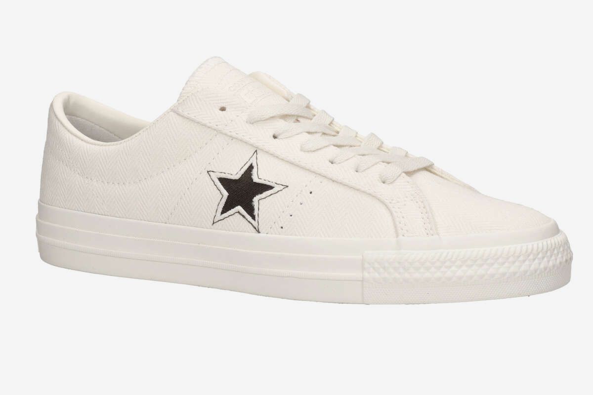 Converse CONS One Star Pro Schuh (egret fresh brew egret)