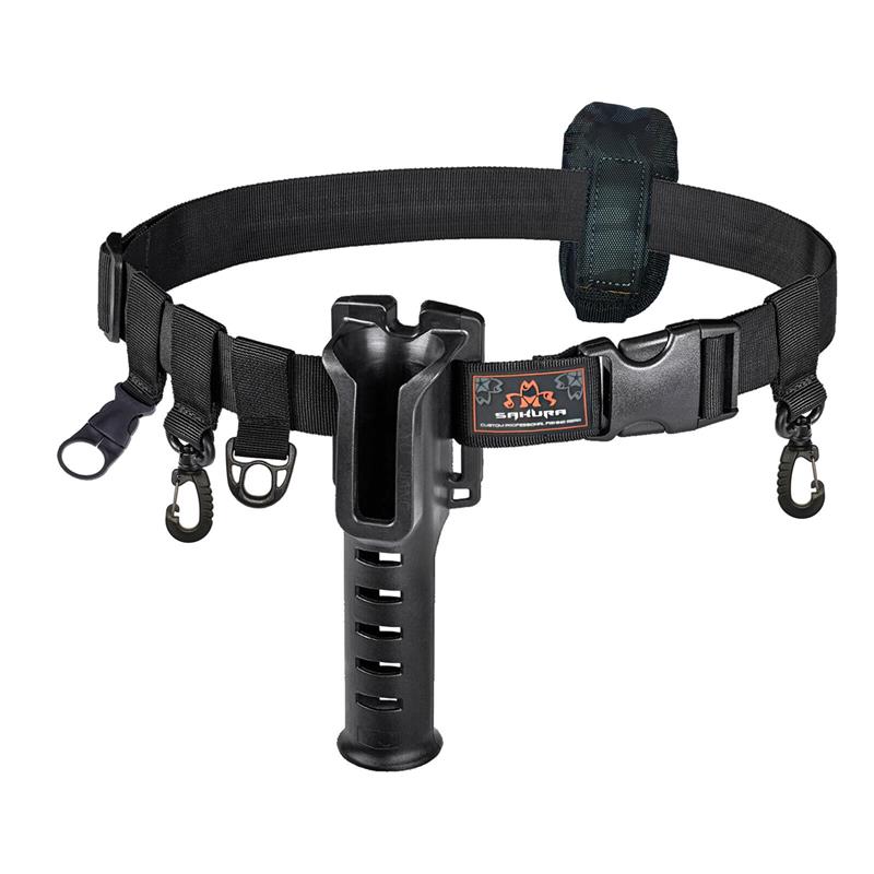 Ceinture De Pêche Sakura Portacana