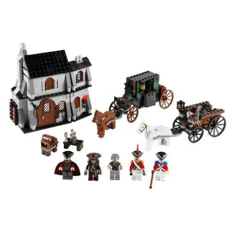LEGO® Pirates of the Caribbean™ 4193 Flucht aus London