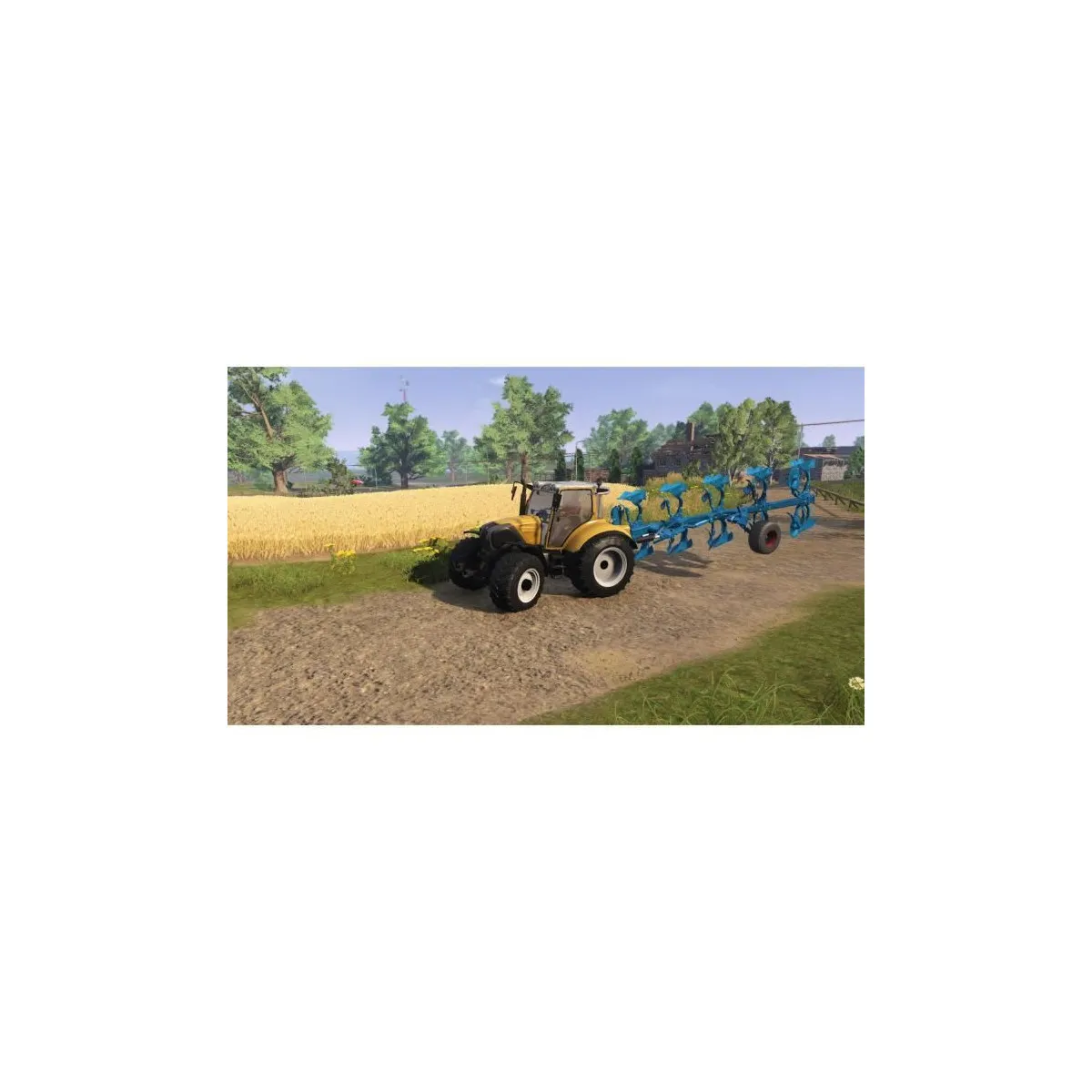 Bigben Farmers Dynasty - Switch