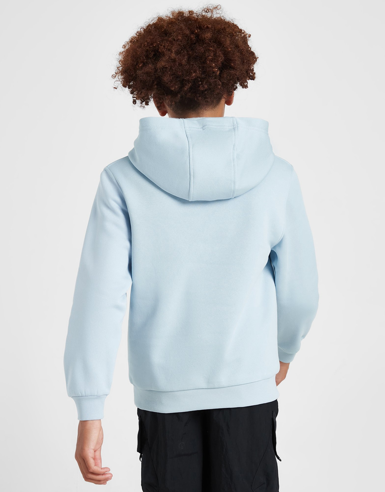 Nike Club Fleece Overhead Hoodie Junior