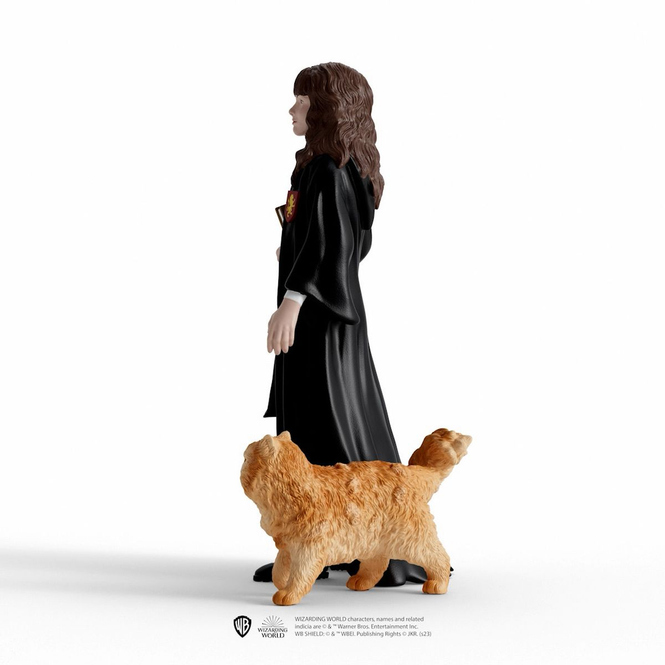 HARRY POTTER - Hermine Granger & Krummbein