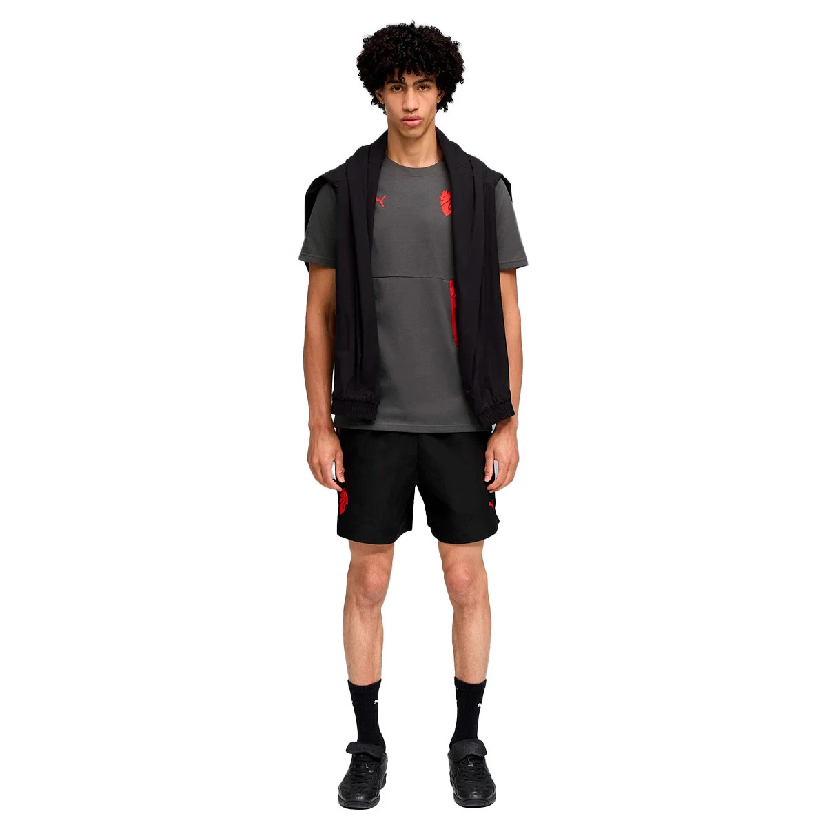 T-Shirt Puma AC Milan Fanswear 2025-2026