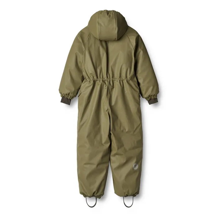 Wheat Combinaison de Ski Ludo | Vert olive