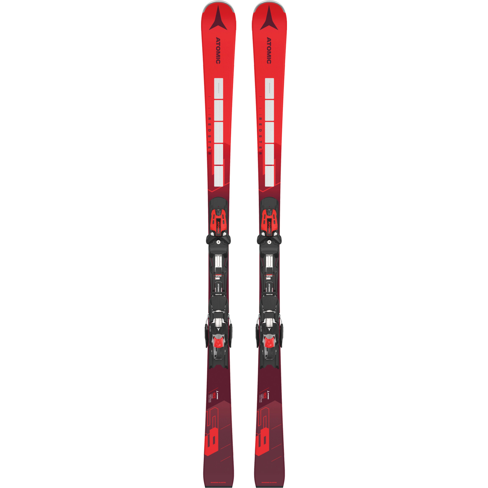 Atomic Redster S9 Revoshock S inkl. X12 GW 155 cm