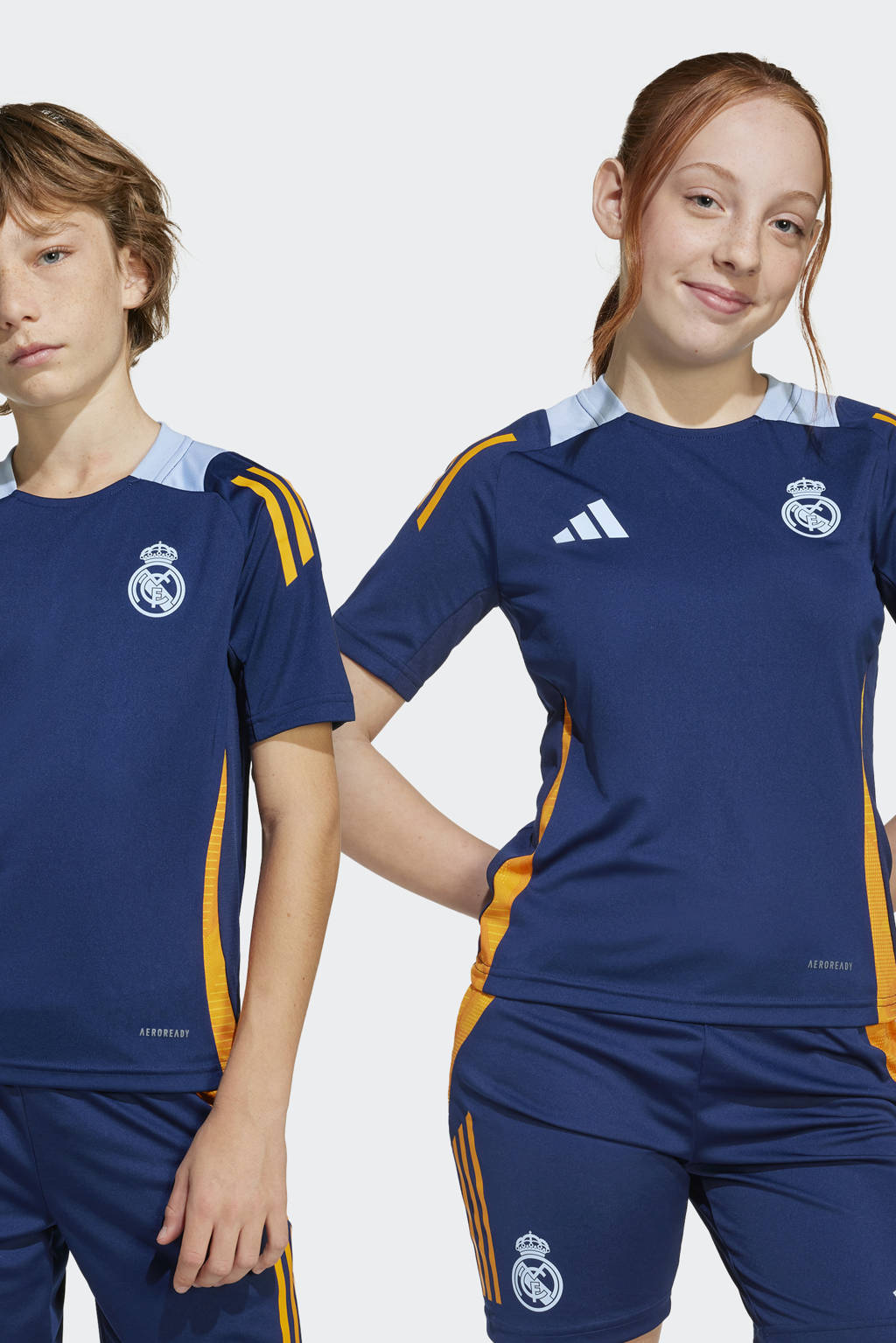adidas Real Madrid voetbalshirt training