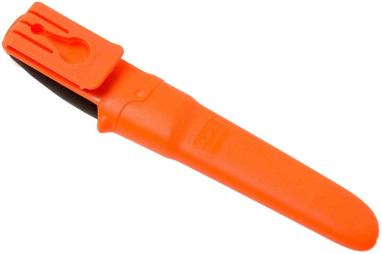Mora Companion F Stainless, oranje