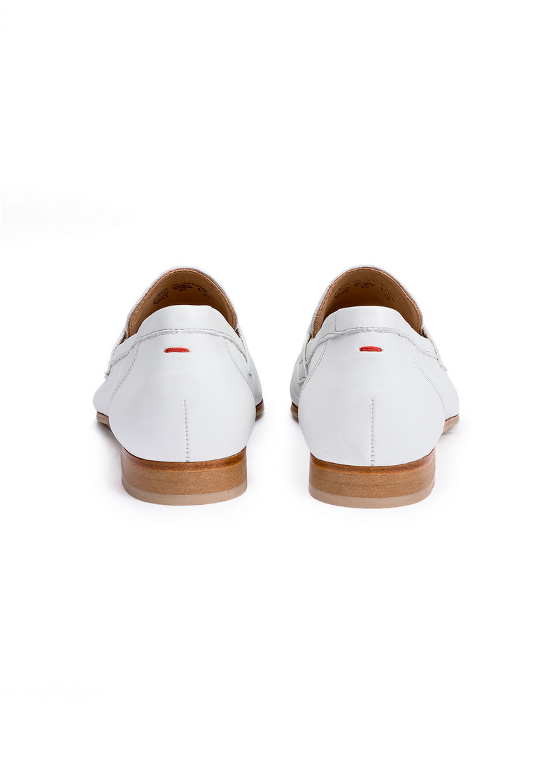 SLIPPER Weiss