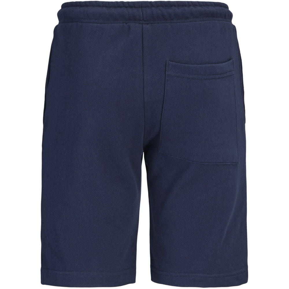 Køb Jack & Jones Junior Navy Blazer Jpstgordon College Sweat Shorts Mid Jnr