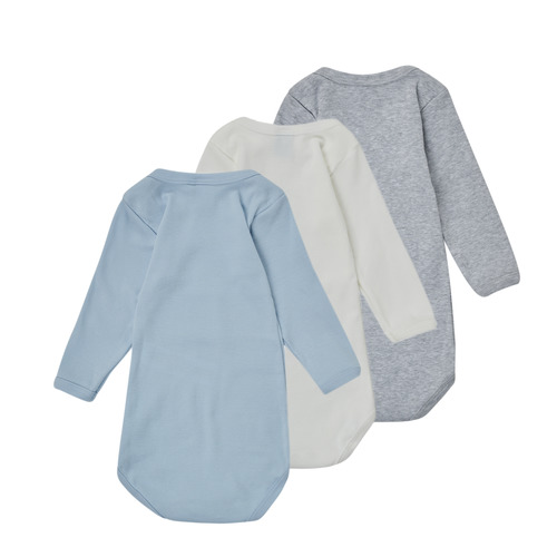 Petit Bateau - A05KS X3 - Multicolore