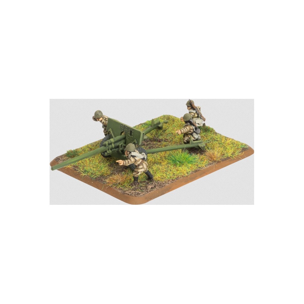 Flames of War - Soviet Starter Force - Heavy Assault Group
