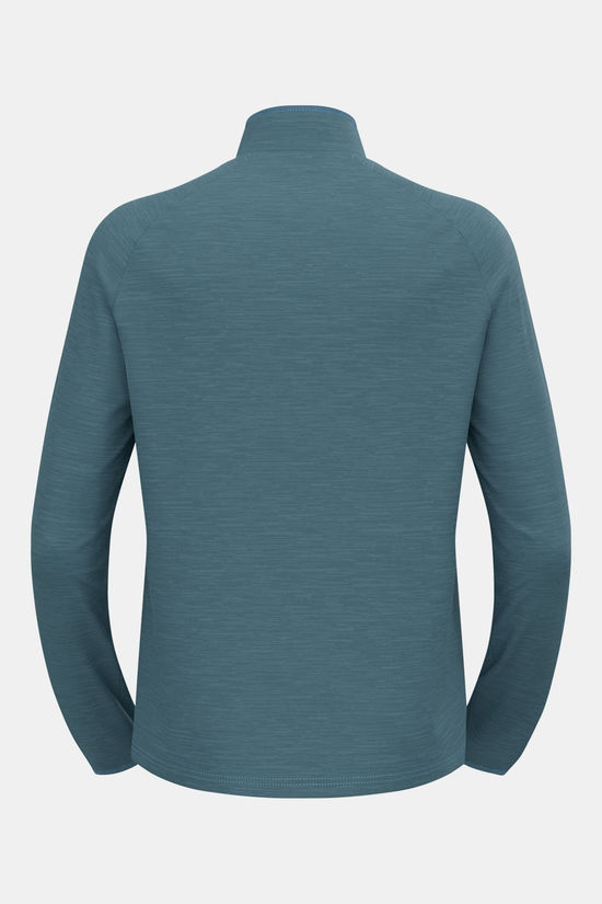 Odlo Odlo Midlayer 1/2 Zip Run Easy Warm