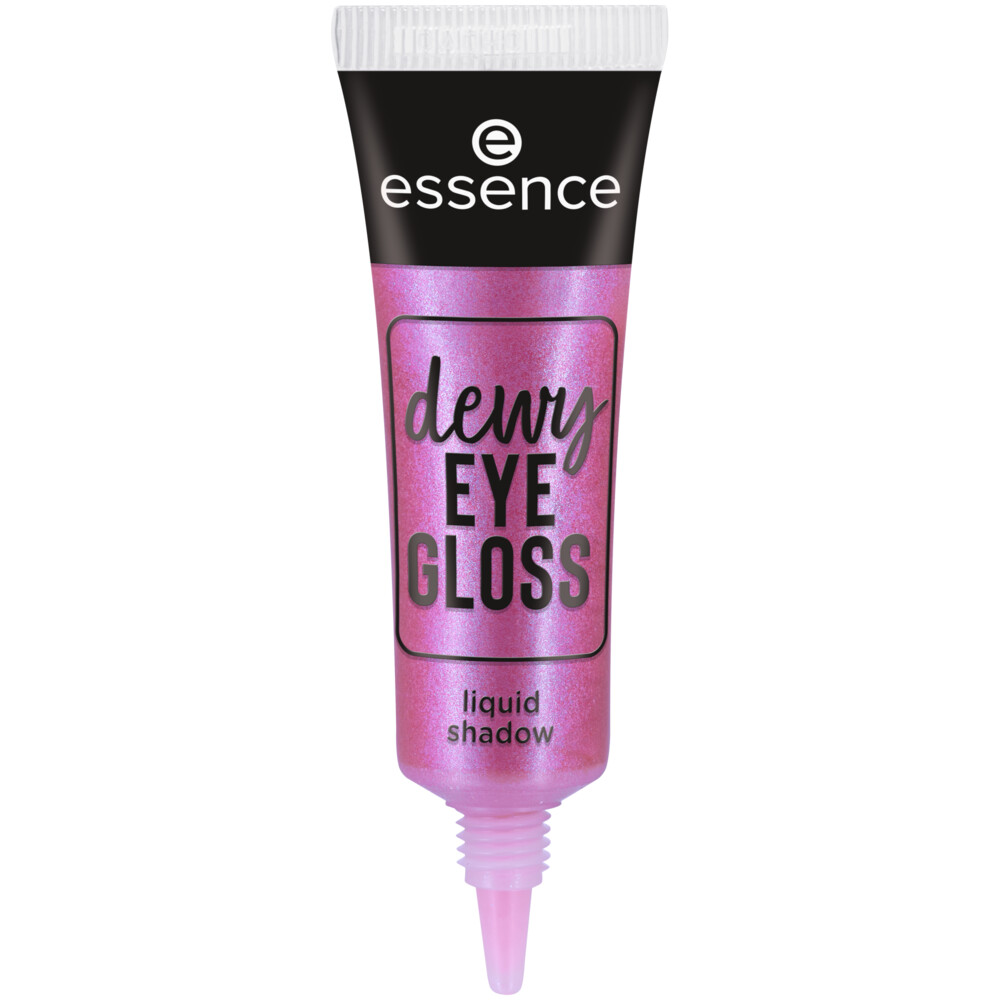 essence Dewy Eye Gloss Liquid Shadow02 Galaxy Gleam8 ml