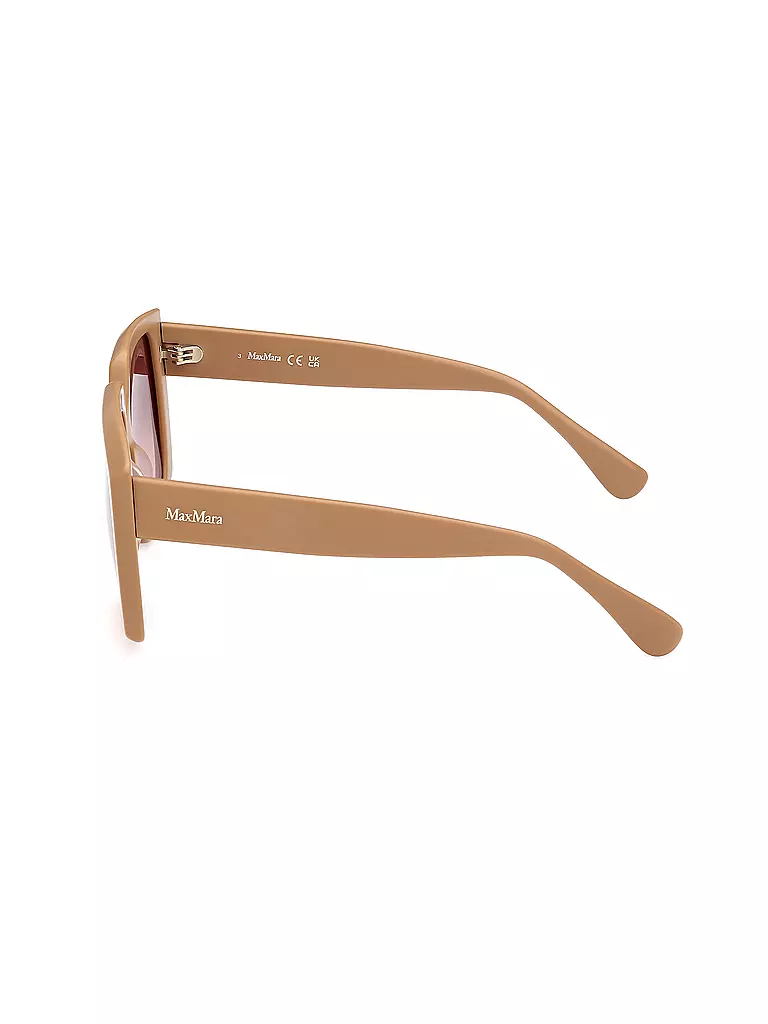 MAX MARA Sonnenbrille MM0024/56 beige