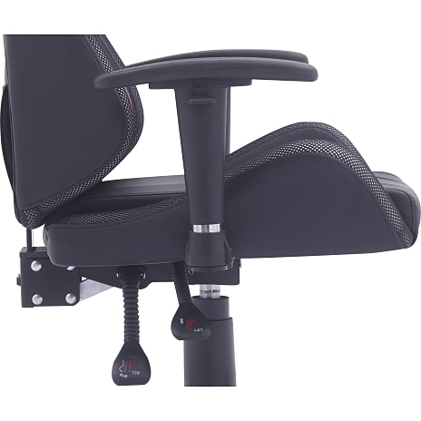 Game YS Junior RGB Gamerstol - Sort