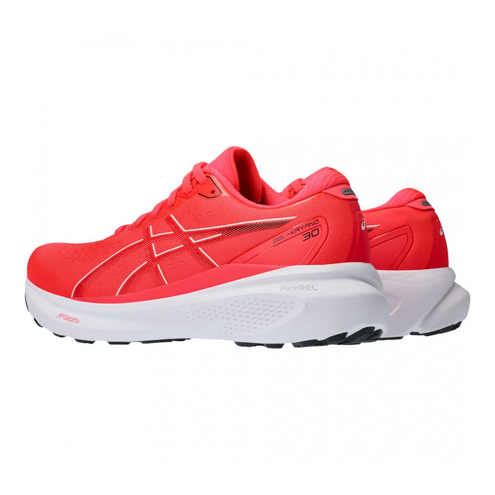 Asics GEL-KAYANO 30 - Chaussures running Femme diva pink/electric red