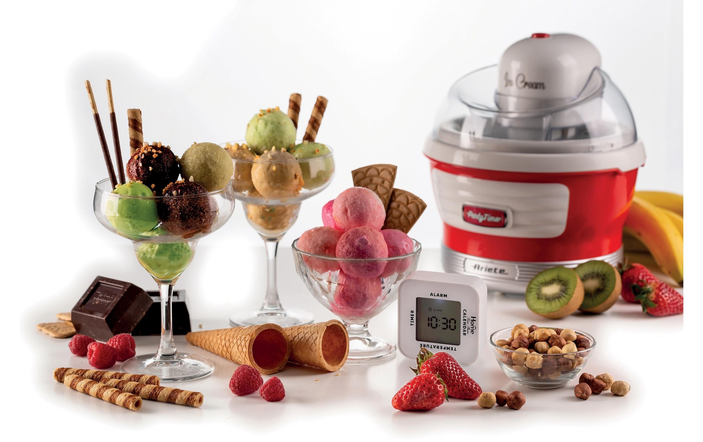 Ariete Eismaschine »Party Time« 1,5 l