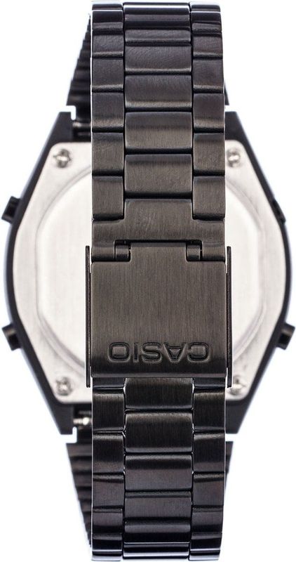 Casio Vintage Edgy B640WB-1BEF Heren Horloge - 35 mm