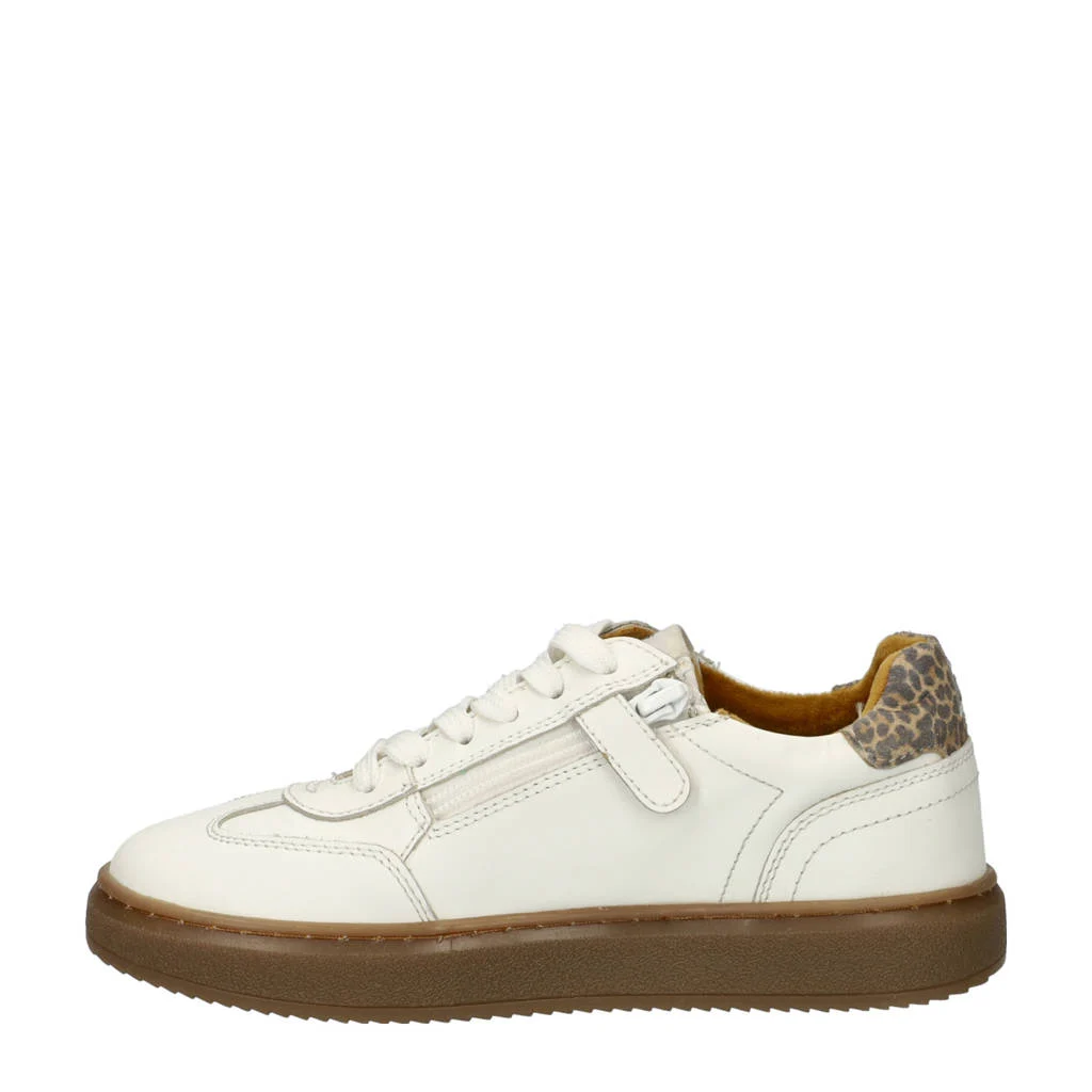 Cruyff Fuerzaleren sneakers wit