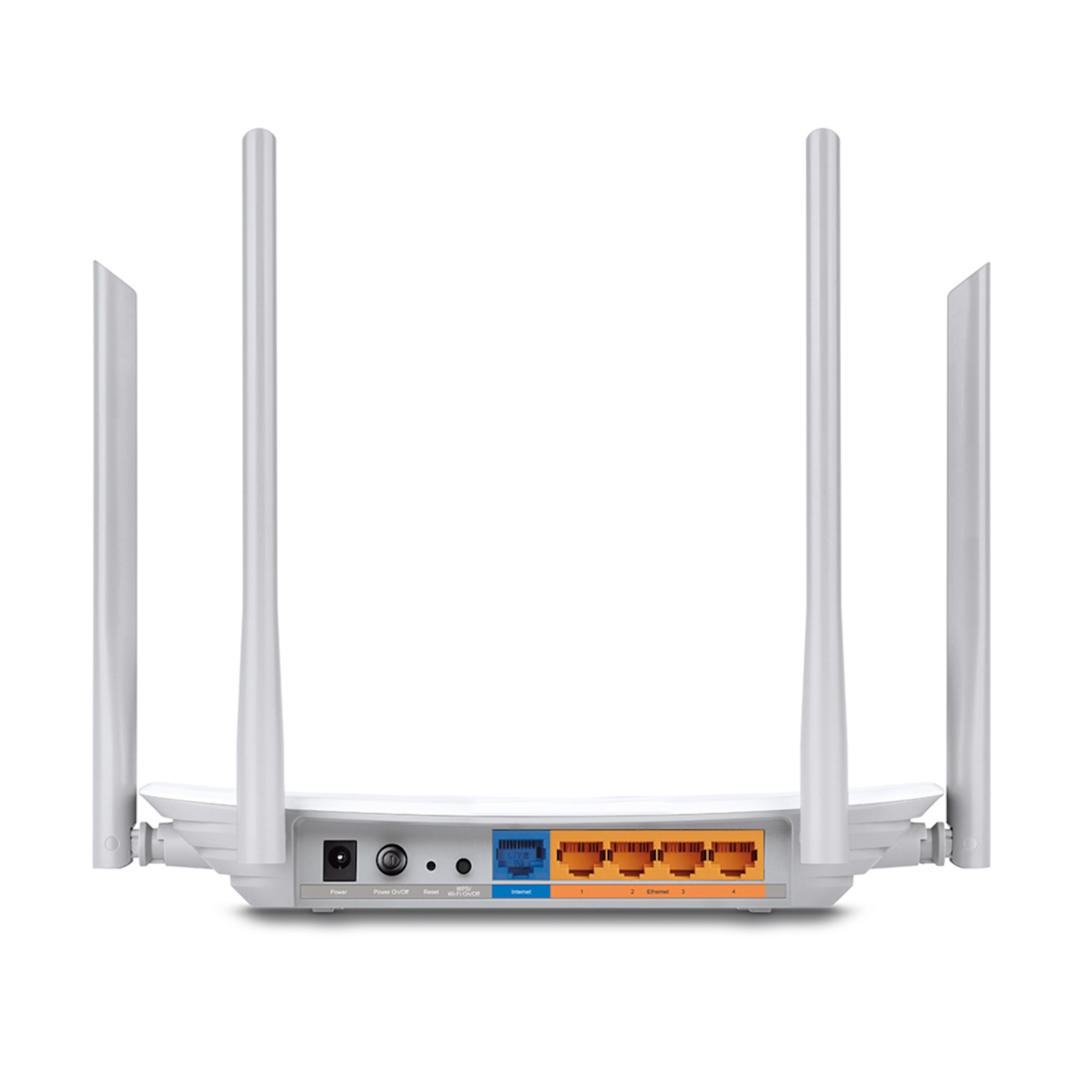 TP-link Archer C50 Trådløs ruter AC1200