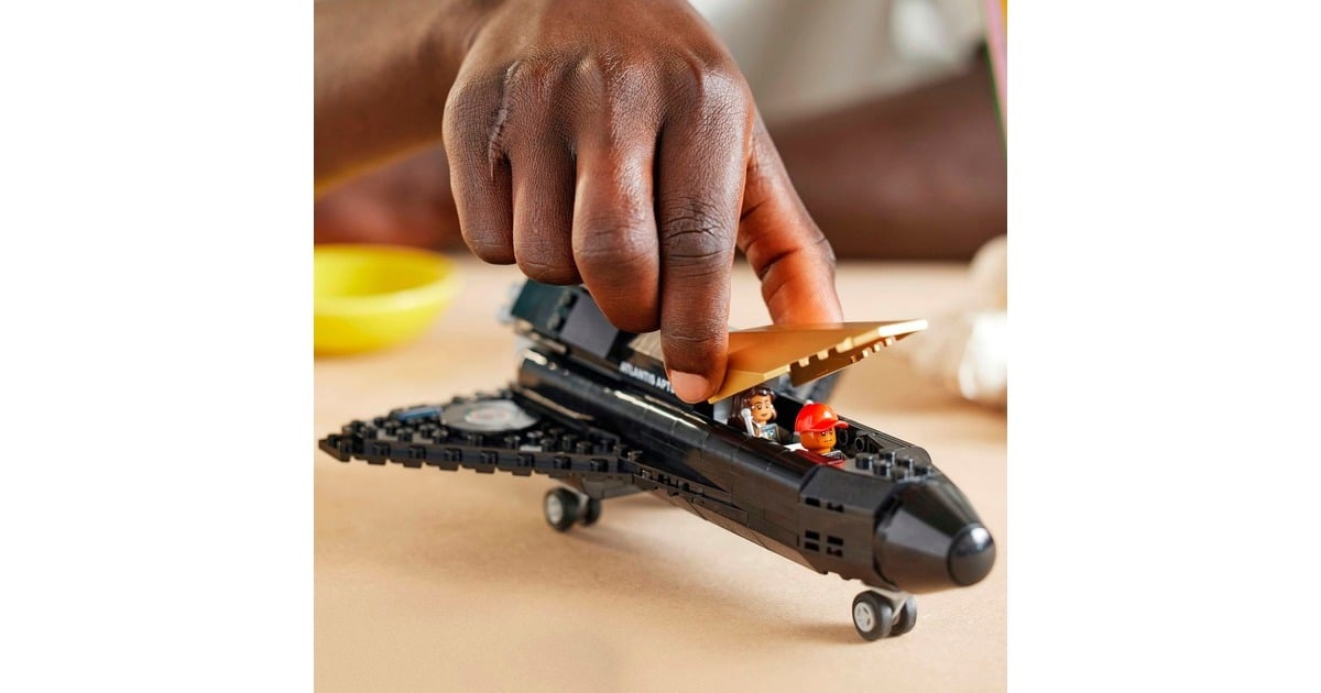 LEGOIcons - Naar de maan met Pharrell Williams Constructiespeelgoed  (10391)