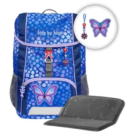 Step by Step KID Rucksack-Set 