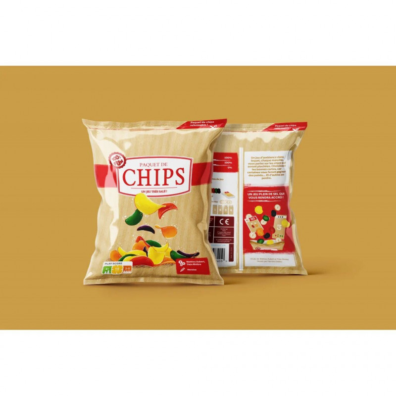Paquet de Chips