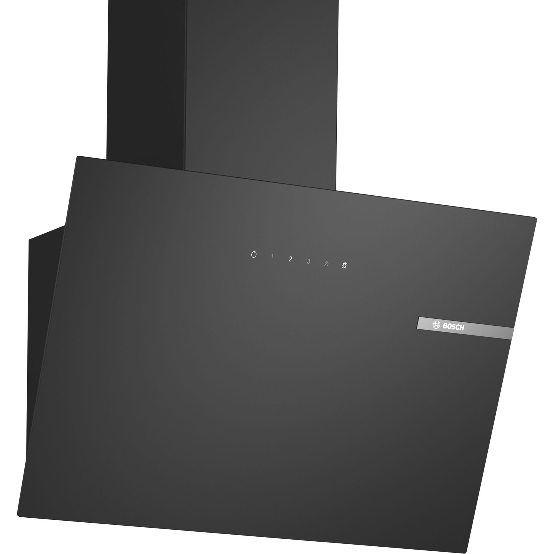 BOSCH Kopffreihaube DWK65DK60 - schwarz - A