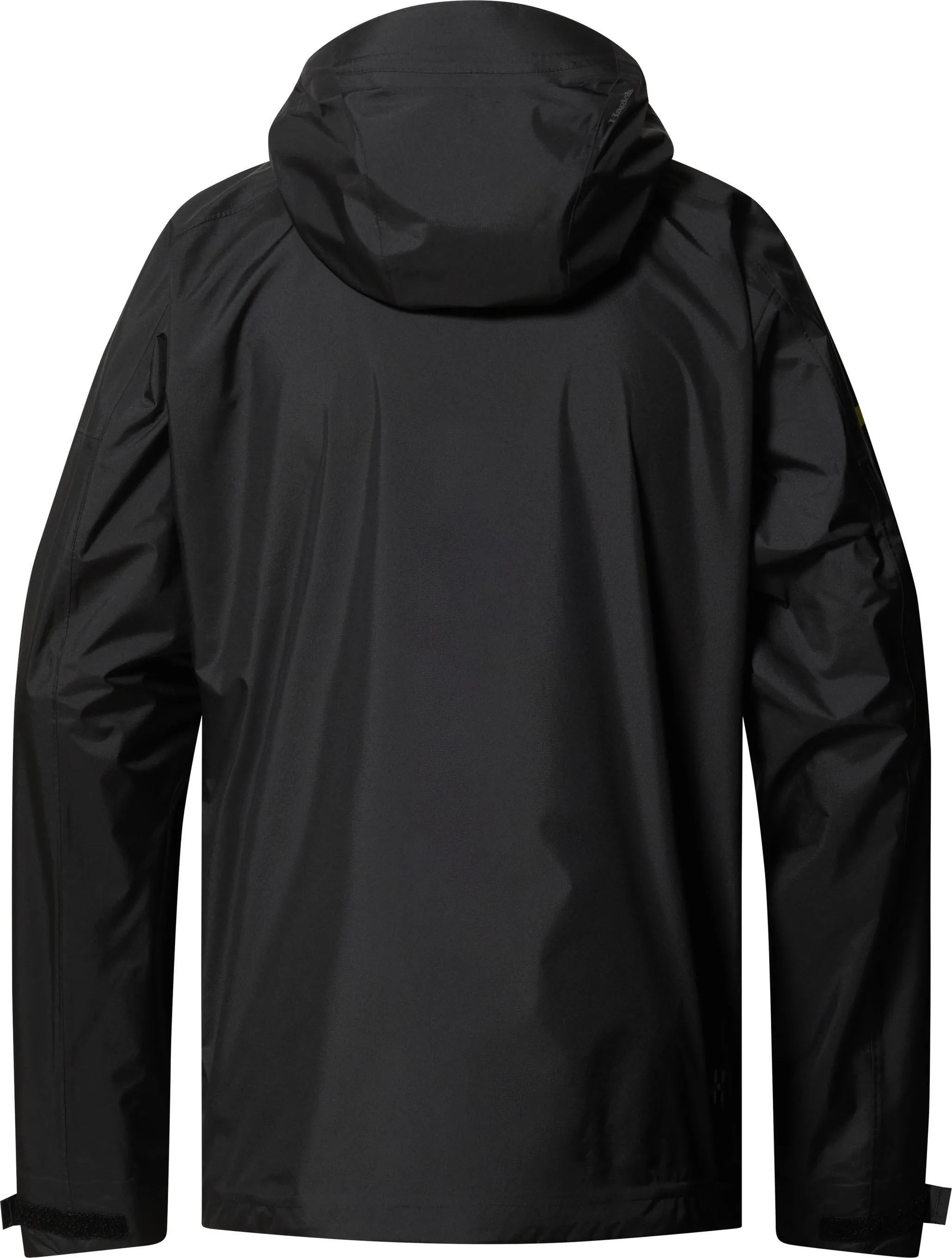 Haglöfs L.I.M Airak 2,5l Jacket Men True Black