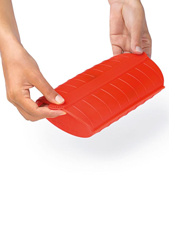 Dampfbox Platin-Silikon, antihaft, 0,65 L