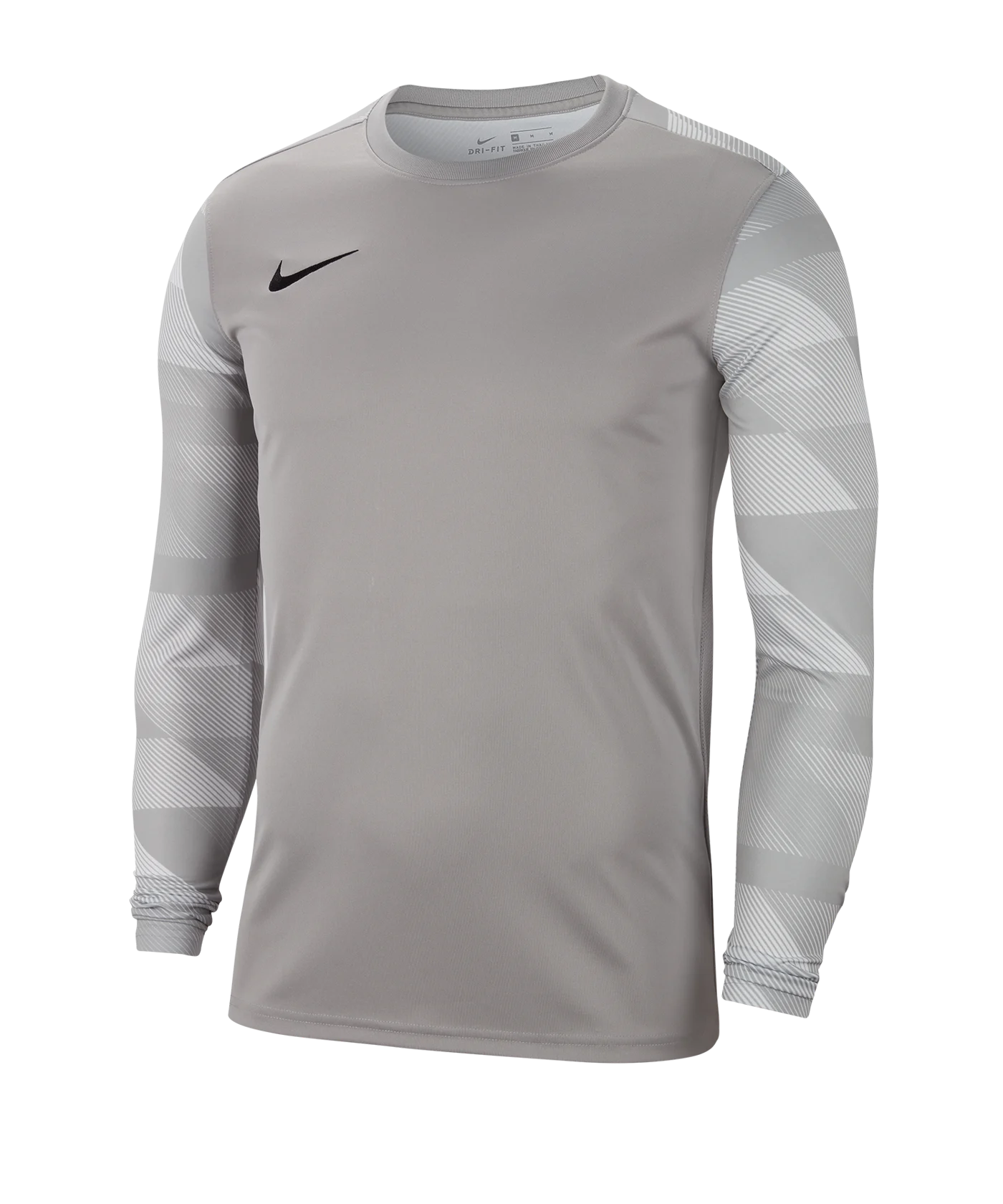 Nike Park IV TW-Trikot langarm Grau F052