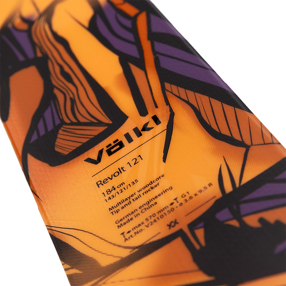 Völkl Revolt 121 24/25 Freeski